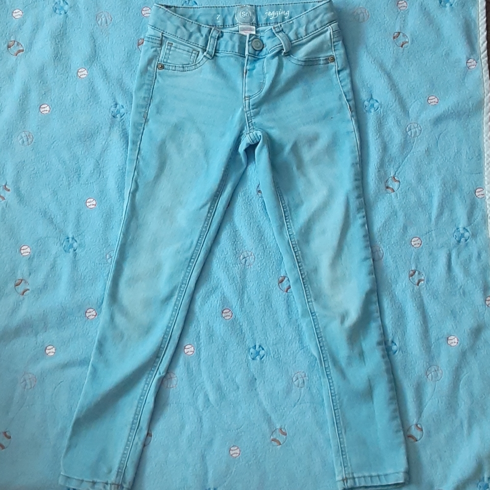 Jeggings size 7